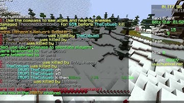 Hypixel Hacker Report #2