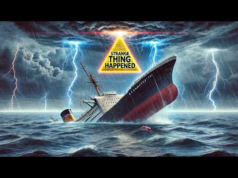 Bermuda Triangle Mystery