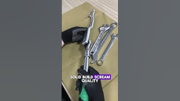 Compact Power: Wrench Extender Bar#Tool #ToolLife #blackfridaydeals #blackfriday #AltitudeCraft