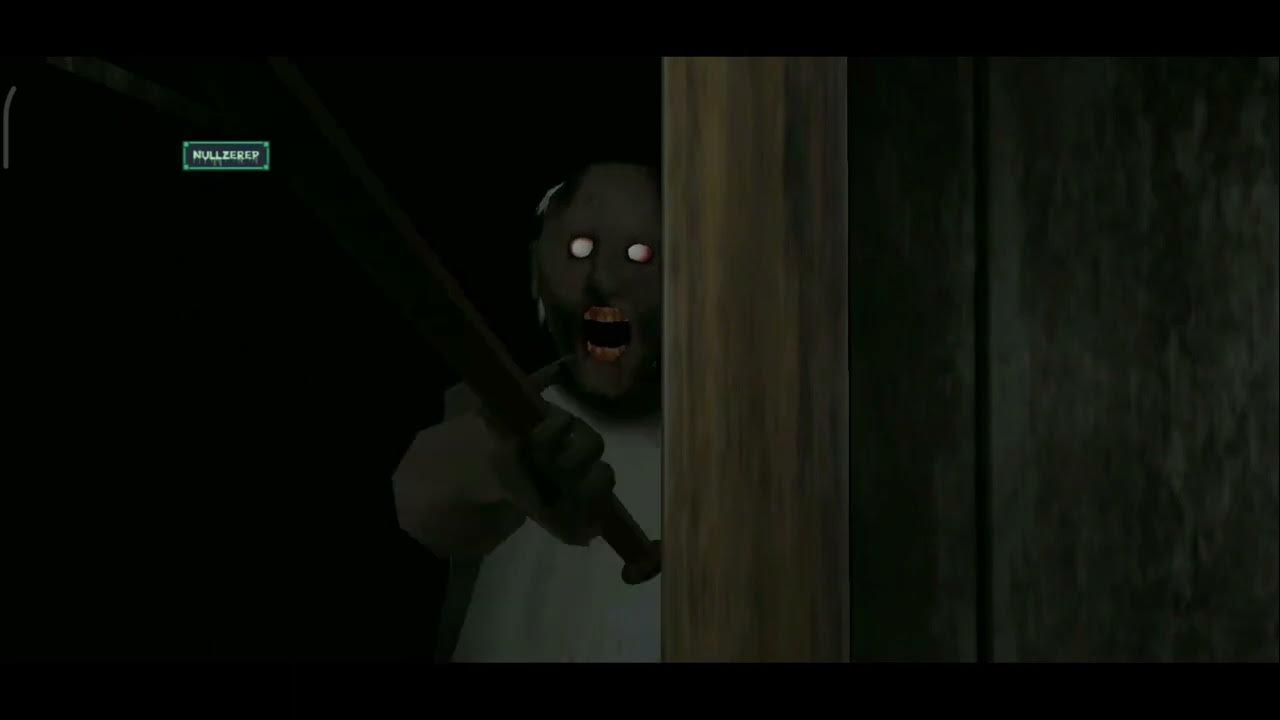 Granny Chapter 1 Watch What we do with hammer, Winch Handle and