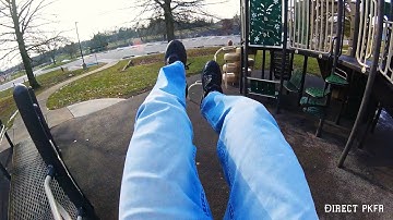 Knee Pain & Small Gains | ĐIRECT Parkour Training