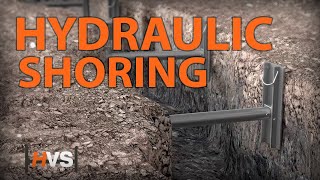 A Simple Solution | Hydraulic Vertical Shores