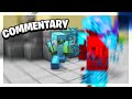 My First Commentary... | Hypixel Skywars