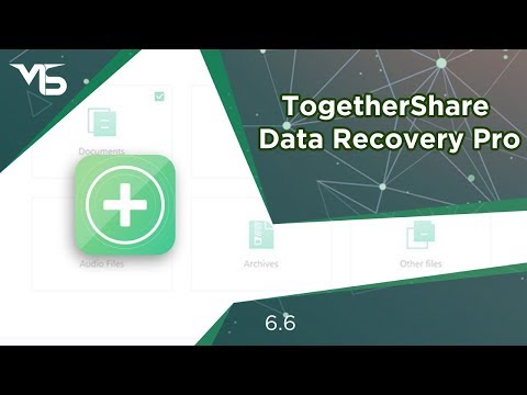 TogetherShare Data Recovery Professional 6.6 - Lifetime License.