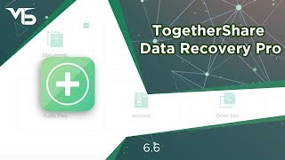 TogetherShare Data Recovery Professional 6.6 - Lifetime License. screenshot 3