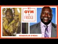 Shaquille O'Neal Shows His Gym & Fridge | Gym & Fridge | Men's Health