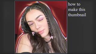 Celebrity advanced thumbnail tutorial-after effects Net Worth