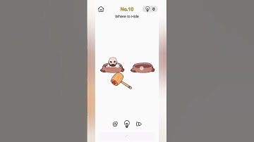 HOW TO COMPLETE LEVEL 10 PRANK PLAN BRAIN OUT 🧠