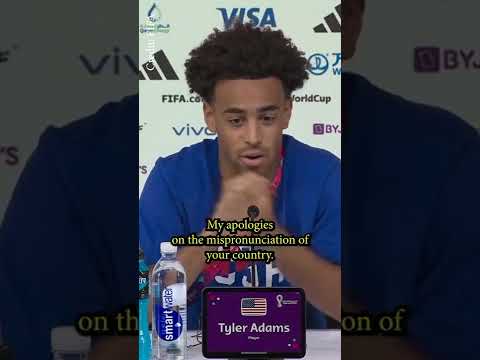 USMNT midfielder Tyler