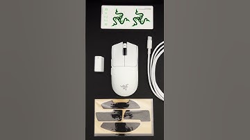 Razer Viper V3 Pro Unboxing #razer #gamingmouse