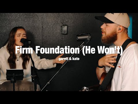 Firm Foundation (He