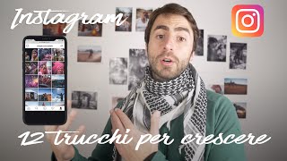 Come aumentare i followers su Instagram: 12 trucchi per fotografi
