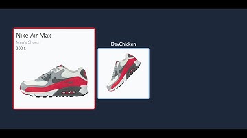 Create a Stunning Shoe Hover Animation in ReactJS & Tailwind CSS