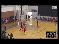 Conference Championship | I Do What It Takes to Win – 8 Assists, 6 Blocks, 6 Rebounds | 2027 Wing