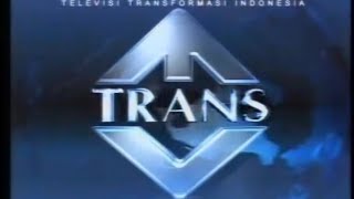 Station ID TransTV (2002-2005) 10s