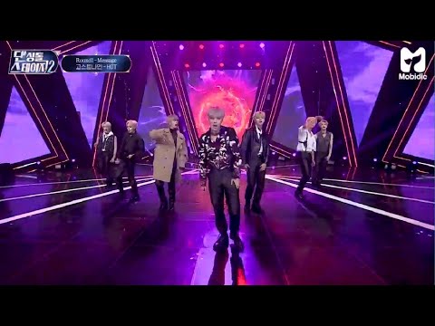 DANCING DOL STAGE 2 1ROUND - GHOST9 CUT [ENG]