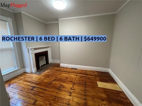 NY,US | Buy house at 123 Griffith Street, Rochester, USA | MapFlagged