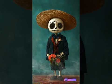 Surreal Catrina: Honoring Día de Muertos in a New Light Step into a surreal vision of Día de