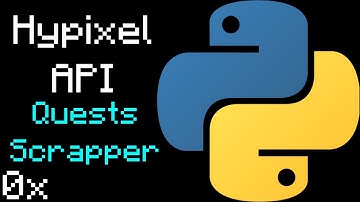 Quests Scrapper! | Hypixel API Project Tutorial