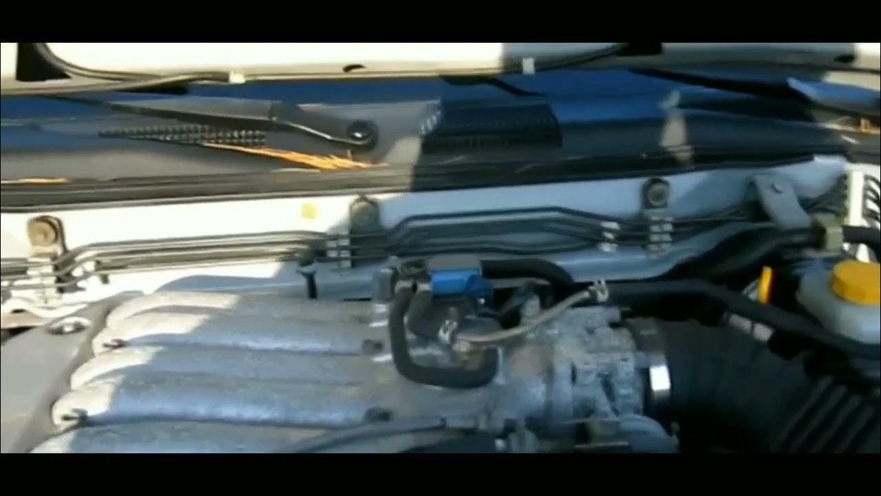 Troubleshoot 2000 Nissan Pathfinder Crank but No Start Problem...Solved
