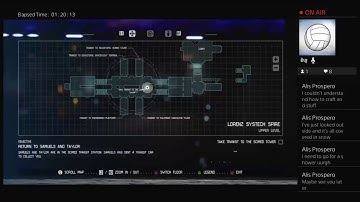 Blind lets play alien isolation part 3 the alien has arrived and also androids!