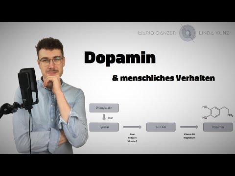 Dopamin & menschliches Verhalten | Neurotransmitter | Biosynthese | Aminosäuren