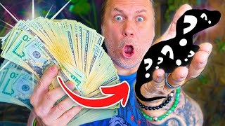 I Bought A $5000 Mystery Snake!