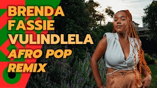 Brenda Fassie - Vulindlela afropop remix by Novex, Jozlin