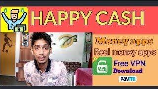 Happy cash  Money apps Paytm cash. screenshot 1