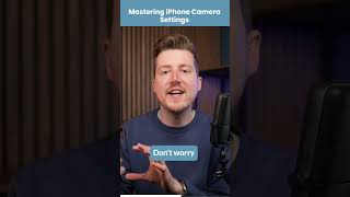 Mastering Iphone Camera Settings 2024