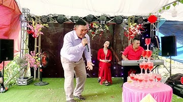 NGÀY  XƯA ĐÔI TA THƯỜNG HAY MƠ ANH TRAI HÁT  Ở ĐÁM CƯỚI MIỀN NÚI VÙNG CAO SƠN HÀ QUẢNG NGÃI CỰC KỲ H