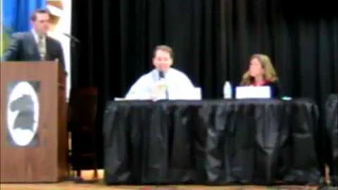 Mike Blalock Edmond School Board Q.1 Biggest probl...