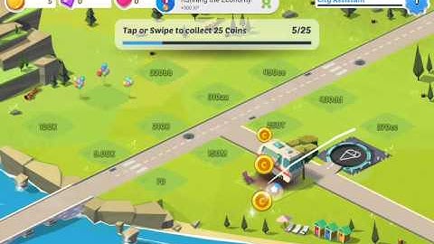 Build Away! - Idle City Builder-Android HD Gameplay