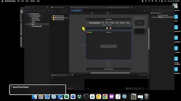 macOS Development with AppKit - 4 - Programmatic UI vs Storyboard