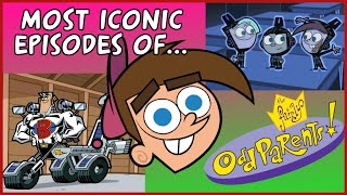 Most Iconic Episodes of The Fairly Oddparents