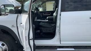 2011 Ram 3500 Laramie Dually