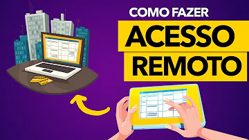 Como executar programas remotamente?