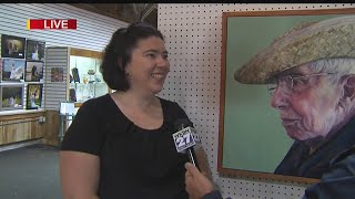 Live at the Canfield Fair Saturday morning part 4