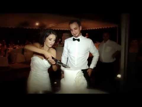 ზურა და სალომეს ქორწილი