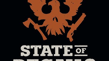 State Of Decay 2 Gameplay Walkthrough Let’s Play Part 4 Killing A Juggernaut With Eagle Eyes Sniper.