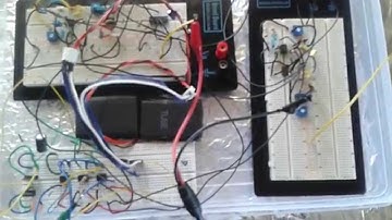 Demonstration of EMG acquisition system