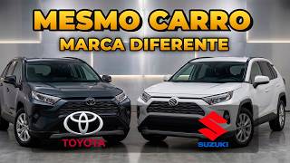 Clone Cars Theyre Identical But One Is Very Cheap 