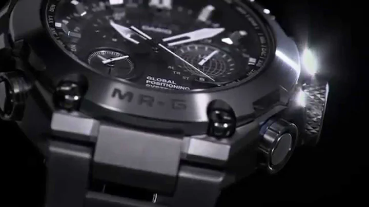 The G-Shock MR-G MRGG1000B-1A