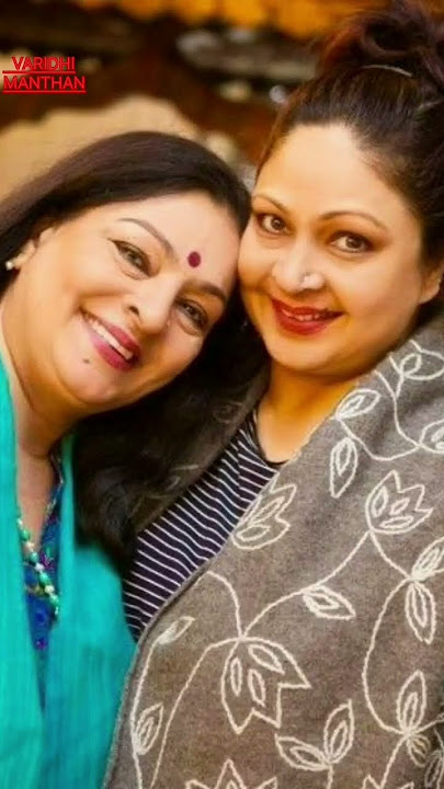 Bollywood Actress Rati Agnihotri Family