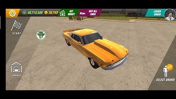TUTORIAL MUSTANG BOSS 1SEC CAR PARKING MULTIPLEYER V4.8.4.9