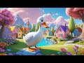 أوزة أوزة أوزة سافر حول العالم في منطاد هواء ساخن أغنية أطفال عربية Nursery Rhyme 