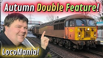 RHTT Season has Upon Us! LocoMania with SimOnTrains - October & November 2024