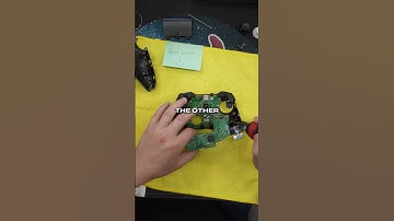 Building a xbox controller #smallbusiness #xbox #gaming #asmallbusiness #pov #console