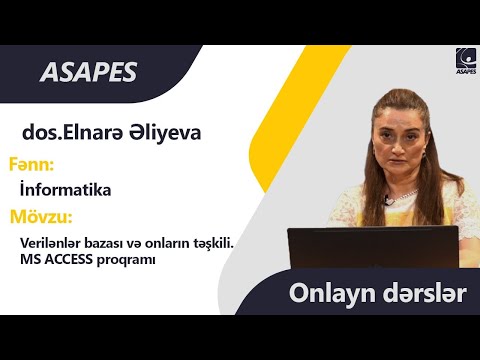 Video: Obyekt yönümlü modelləşdirmə zamanı istifadə olunan müxtəlif model növləri hansılardır?