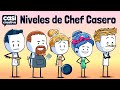 Chef Casero | Casi Creativo